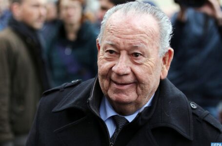 Décès de Just Fontaine: Le Marrakchi aux treize buts tire sa révérence