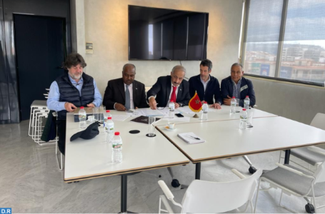 Cyclisme : Signature à Barcelone d&rsquo;une convention de partenariat entre la FRMC et la TWS