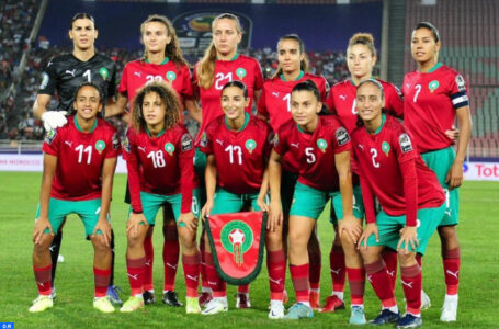Le football féminin, un autre domaine d’excellence de la femme marocaine