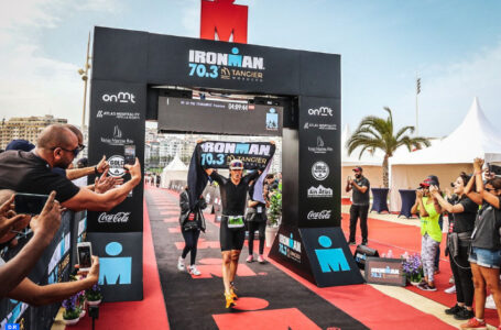 La 2è édition de l' »IRONMAN 70.3 Tangier » prévue en octobre prochain