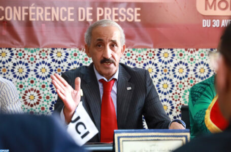 Cyclisme: Plus de 700 participants à la 18è édition de la course internationale de VTT « Titan Desert Morocco »