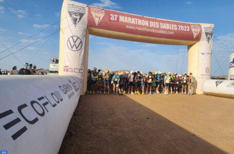 Accès à l&rsquo;énergie portable et renouvelable: EcoFlow, partenaire de la 37ème édition du Marathon Des Sables