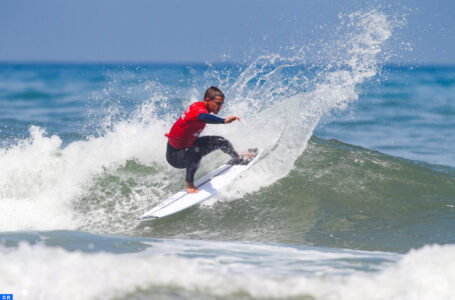 Surf: Le Morocco Mall Junior Pro Casablanca de retour sur les plages marocaines en mai