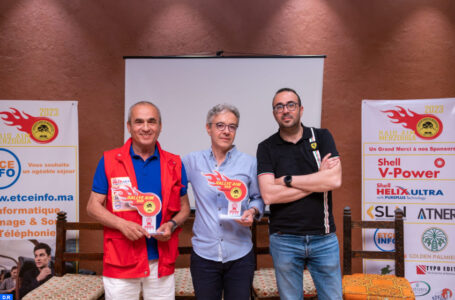 Rallye de l&rsquo;association « Adventures in Morocco » Merzouga-2023: Le duo Oussama et Mounji Ammar remporte la 3ème édition