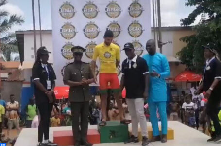 Tour du Bénin/3e étape: Le maillot jaune toujours marocain