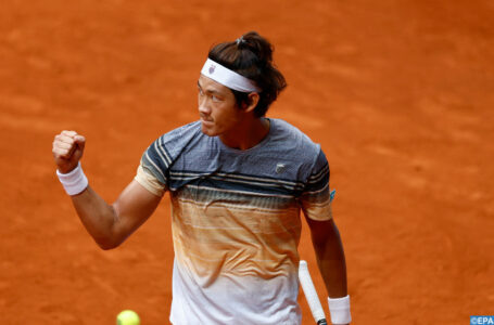 Tennis: Zhizhen Zhang premier Chinois qualifié aux quarts en Masters 1000