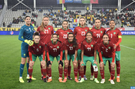 Foot: trois matchs amicaux pour les Lionnes de l’Atlas avant la Coupe du monde