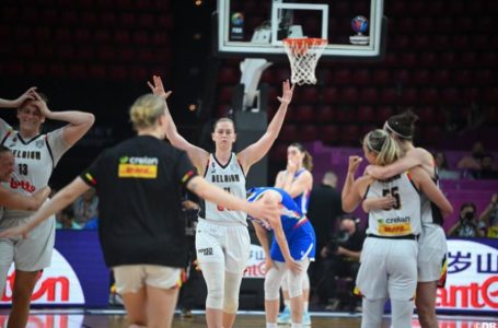 Euro féminin de basket: la Belgique bat l&rsquo;Espagne 67-65 et conserve son titre