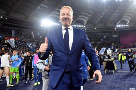 Italie: l&rsquo;Albanais Igli Tare nommé directeur sportif de l&rsquo;AC Milan