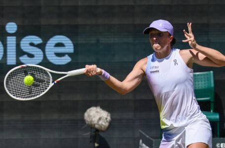 Classement WTA: Swiatek grimpe à la 4e place