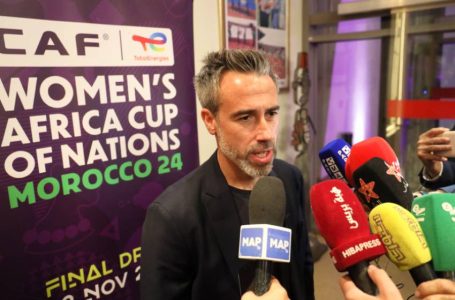 كأس إفريقيا للسيدات (المغرب 2024)..الجاهزية والتنافسية أهم معايير اختيار اللاعبات لتمثيل المنتخب الوطني في النهائيات (خورخي فيلدا)