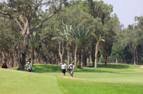 رياضة الغولف: المغربي آدم بريسنو يتألق في بطولة السعودية المفتوحة