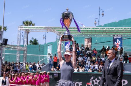 23è Grand Prix SAR la Princesse Lalla Meryem: L&rsquo;Australienne Maya Joint remporte son premier titre WTA