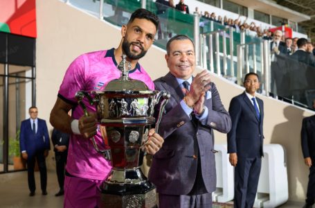 كأس العرش.. أولمبيك آسفي يتوج بلقبه الأول على حساب نهضة بركان
