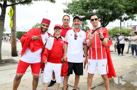 فيلاديلفيا.. الجماهير تواصل مساندتها لفريق الوداد في كأس العالم للأندية
