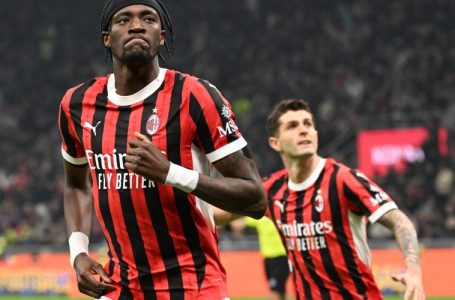 الدوري الإيطالي لكرة القدم.. نادي ميلان يعلن رحيل لاعبه تامي أبراهام