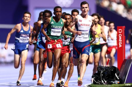 Athlétisme: l&rsquo;Ethiopien Biniam Mehary signe la MPM de l&rsquo;année sur 10.000 m