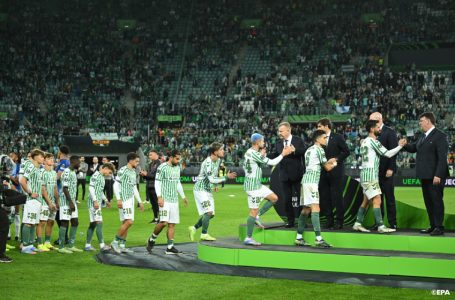 الدوري الإسباني.. المدافع المغربي محمد حمدون ينضم إلى ريال بيتيس إشبيلية