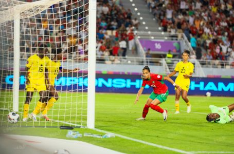 كأس إفريقيا للأمم لكرة القدم للسيدات.. المنتخب الوطني يبلغ النهائي ويسعى للقبه القاري الأول