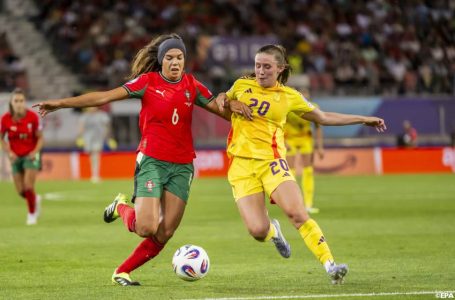 Euro 2025 féminin/3e journée: Résultats du groupe C