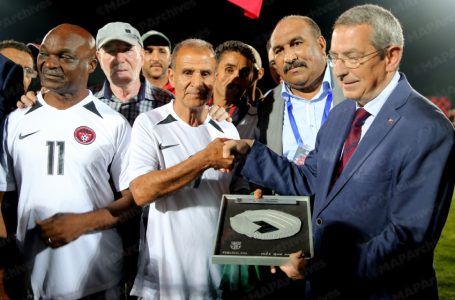 أحمد فرس.. كرة القدم الوطنية تفقد أحد أبرز أساطيرها