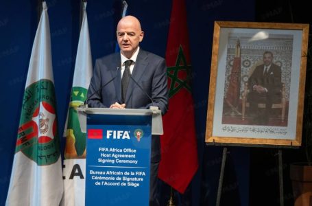 Décès d’Ahmed Faras : le président de la FIFA rend hommage à la carrière exceptionnelle d’une légende du football africain