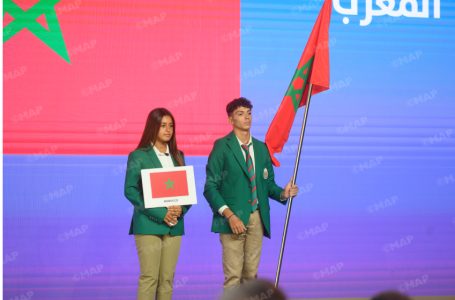 بطولة العالم المدرسية للغولف.. المغرب في الصدارة عقب إجراء منافسات اليوم الثالث