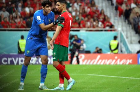 كأس العالم للأندية لكرة القدم .. بونو وحكيمي ضمن التشكيلة المثالية