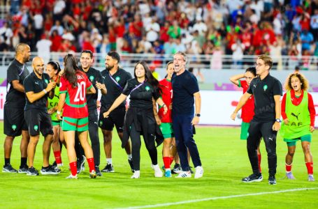 كأس أمم إفريقيا لكرة القدم للسيدات.. تعيين الناميبية أنسينو توانانيكوا لإدارة المباراة النهائية بين المغرب ونيجيريا