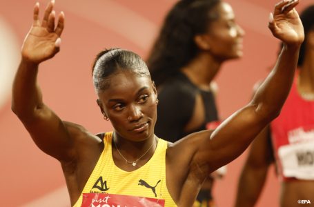 Athlétisme/Ligue de Diamant: Julien Alfred signe la MPM de l&rsquo;année sur 200 m à Londres