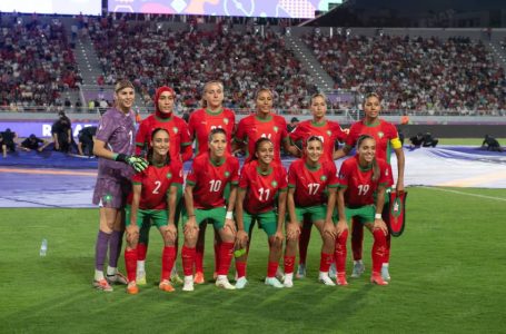 كأس أمم إفريقيا لكرة القدم للسيدات.. المغرب يبلغ المربع الذهبي بفوزه على مالي (3-1)