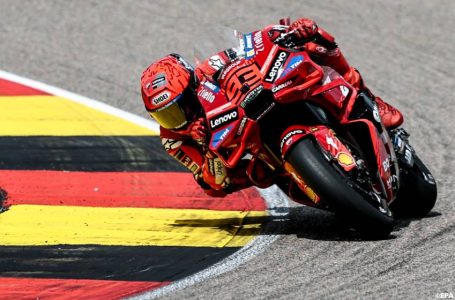 MotoGP: Marquez remporte le GP d’Allemagne