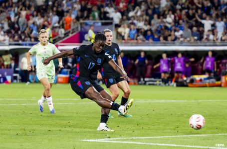 Euro: l&rsquo;Angleterre bat l&rsquo;Italie 2-1 après prolongations et se qualifie en finale