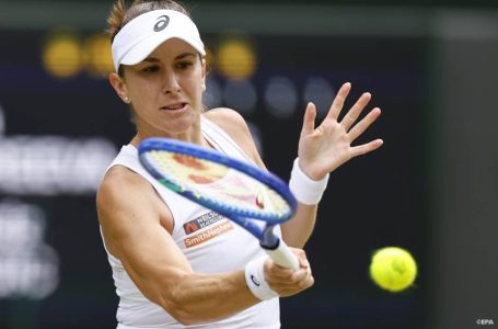 La Russe Mirra Andreeva, deuxième plus jeune joueuse mondiale au Top-5 WTA