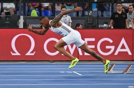 Athlétisme : Quincy Wilson signe un nouveau chrono sur 400 m