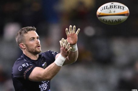 Rugby : l&rsquo;Angleterre décroche une nouvelle victoire en Argentine