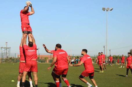 كأس إفريقيا للأمم للركبي (أوغندا-2025) .. المنتخب المغربي يتغلب على نظيره الأوغندي (24-12)