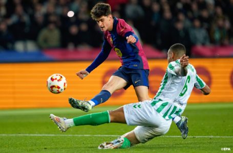 Liga: Pau Victor (Barça) transféré au Sporting Braga