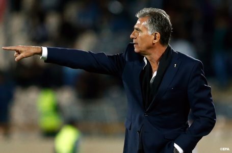 البرتغالي كارلوس كيروش مدربا جديدا للمنتخب العماني لكرة القدم