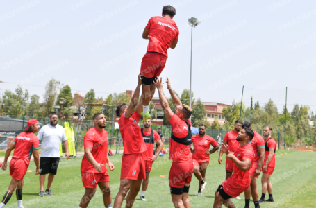 كأس إفريقيا للأمم للركبي (أوغندا-2025).. المنتخب المغربي في المركز السادس