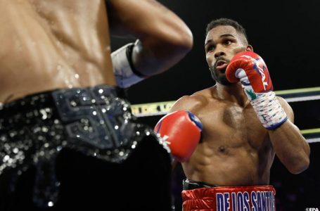 Boxe: Stevenson conserve son titre WBC des poids légers