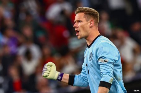 Liga: Ter Stegen se fera opérer du dos et manquera trois mois