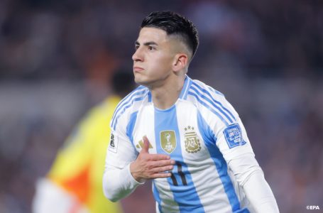 Liga: Thiago Almada rejoint l’Atlético de Madrid