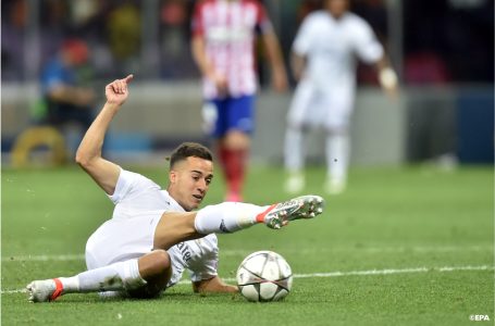 Liga: Le Real Madrid annonce le départ de Lucas Vázquez