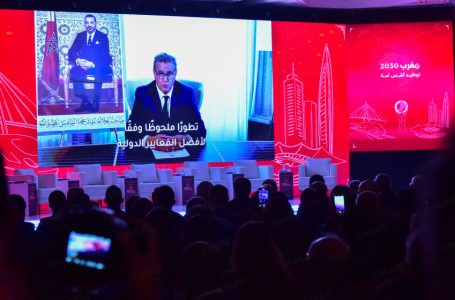 L&rsquo;organisation conjointe du Mondial-2030, un accélérateur de transformation stratégique pour le Maroc (M. Akhannouch)
