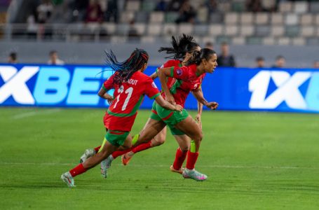 باتريس موتسيبي: « هذه النسخة من كأس إفريقيا للأمم لكرة القدم للسيدات ستظل في الذاكرة »