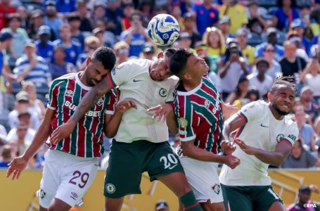 كأس العالم للأندية لكرة القدم.. تشلسي يحجز بطاقة النهائي بتغلبه على فلوميننسي (2-0)