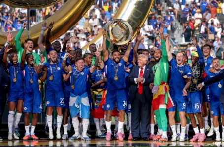 Mondial des clubs: Chelsea remporte le titre en battant le PSG 3-0