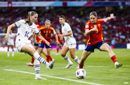 Euro Féminin 2025: un succès promis, malgré l’élimination de la Suisse en quarts de finale