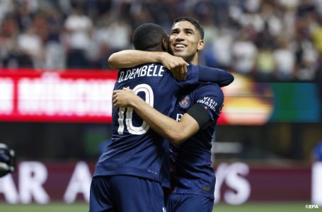كأس العالم للأندية .. بقيادة حكيمي ، باريس سان جيرمان يقارع ريال مدريد في نصف نهائي مثير